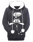 Cat Lovers Hoodies