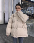 Warm parka coat Cozy winter parka Insulated parka jacket Quilted parka for cold weather Padded winter coat for warmth Faux fur-lined parka Hooded parka for chilly days Long down parka for cold climates Waterproof winter parka Stylish insulated outerwear