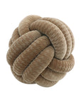 Knotted Ball Throw Pillow