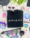 FRIENDS - Bride | Amigas 90s Sweatshirts