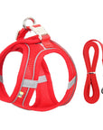 Harness Leash Set for Small Dogs