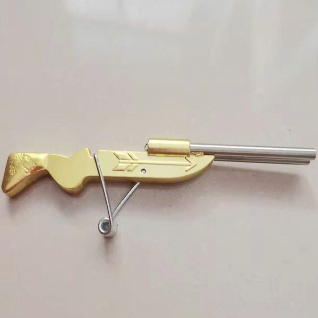 Mini Toothpick Launcher Toy