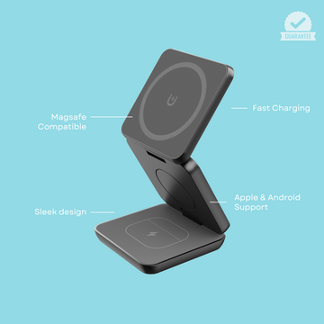 Wireless charging stand Qi-compatible charging stand Fast wireless charging dock Charging stand for smartphones Desktop wireless charger Wireless charging station Qi-certified charging stand Wireless charger with stand Phone charging stand Universal wireless charging dock