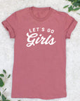 Man I Feel Like a Bride | Let's Go Girls | Man I Feel Like a Woman - Nashlorette T-Shirt | Bride and Bridesmaid Gifts | Bride Shirts