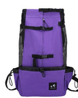 Pet Dog Outdoor Backpack