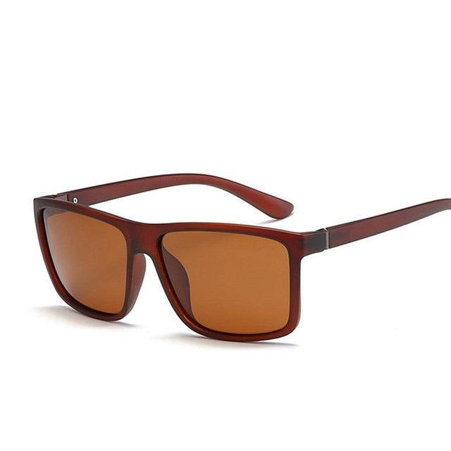 Polaroid Unisex Sunglasses - Polarized & Sustainable Vintage-Inspired Eyewear