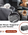 Safety Car Seat For Small Pets