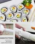 Sushi maker kit DIY sushi kit Homemade sushi set Sushi rolling kit Sushi making supplies Sushi chef kit Sushi making essentials Sushi rolling tools Sushi making kit for beginners Japanese cuisine kit