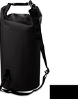 Dry Sack/Floating Waterproof Bag 2L/5L/10L/20L/30L for Boating, Kayaking, Hiking, Snowboarding, Camping, Rafting, Fishing and Backpacking