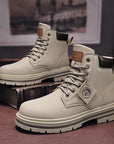 Men's High Top Boots | Fashionable, Rugged & Durable Winter Boots