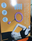 Fitness Sport Hoop Smart Upgrade Intelligent Sport Hoop Adjustable Thin Waist Exercise Gym Hoop Fitness Equipment Home Training