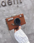 Camera Shape Fashion Shoulder Bag