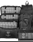 Multidimensional Travel Organizer