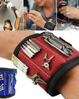 Magnetic Screw Wristband