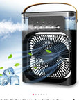 Portable Air Conditioner Fan