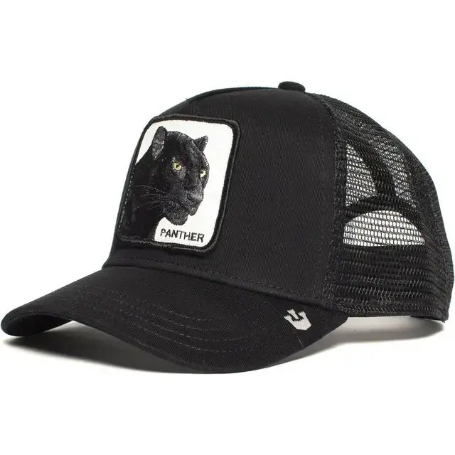 Stylish Animal Embroidery Baseball Caps - Perfect for Any Occasion