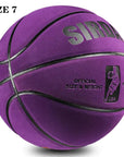 Soft Microfiber Basketball Sports