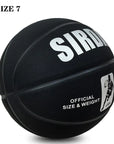 Soft Microfiber Basketball Sports