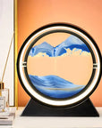 Moving Sand Art Picture Frame