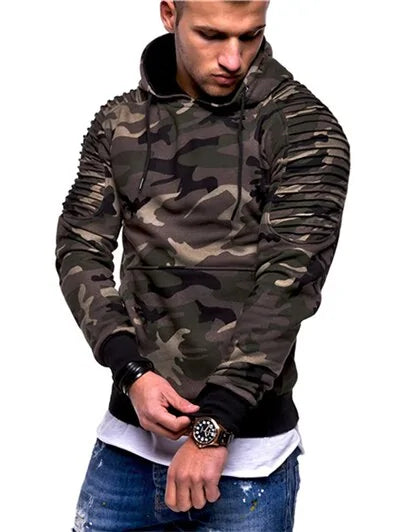 Men’s Hoodies: Oversized Hoodies, Graphic Hoodies & More – Comfy and Stylish