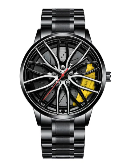 Luxury Racing-Inspired Sport Automotive Watches for Men | Motorsport Chronograph Watches