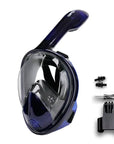 Full Face Scuba Diving Mask