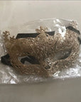 Prom Makeup Costume Lace Mask