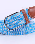 Elastic Fabric Casual Belt