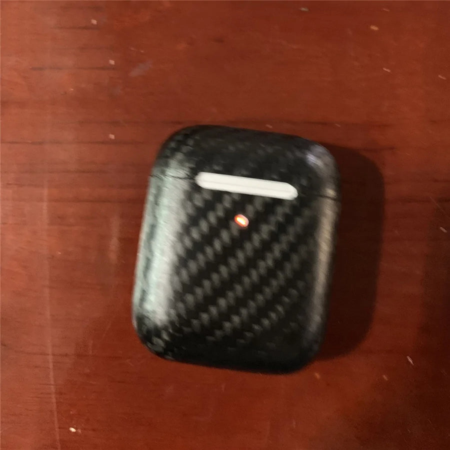 Real Carbon Fiber Case AirPods
