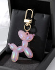 Bling colorful keychains Sparkling key accessories Rhinestone keychain charms Vibrant keychain bling Colorful keyring accessories Shimmering keychain ornaments Eye-catching key adornments Glamorous keychain trinkets Stylish keychain charms Fashionable key bling