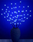 Tree branch LED lights Twig LED string lights Branch-shaped fairy lights Outdoor tree branch lights Decorative LED tree branches Garden branch light strands Tree branch decor lights LED branch twig garland Branch-shaped LED light fixtures Nature-inspired LED lighting