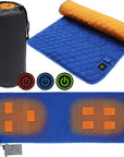 Outdoor USB Heating Sleeping Mat