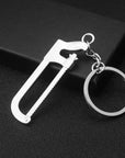 Car Tool Keychains