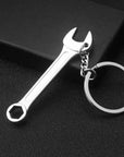 Car Tool Keychains