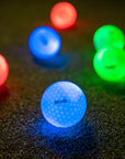 Golf Ball LED Light Up Balls