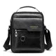 Urban Minimalist Men's Crossbody Bag - Modern Mens Accessories