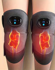 3in1 Heated Massager Brace for Pain Relief