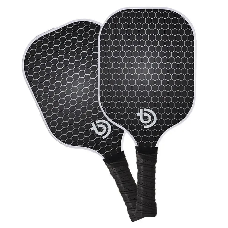 Pickleball Paddles Carbon Fiber Surface