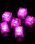 LED Glowing Ice Cubes