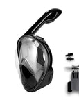 Full Face Scuba Diving Mask