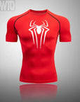 Men's Compression Superhero Tee