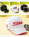 Classic Titleist Designs Golf Hats – Stylish GolfAccessories