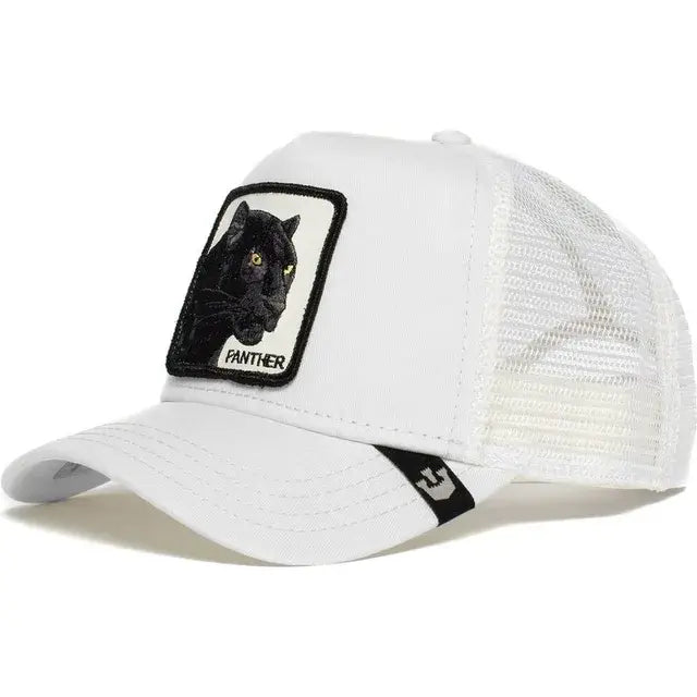 Stylish Animal Embroidery Baseball Caps - Perfect for Any Occasion