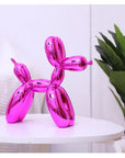 Creative Balloon Dog Ornament