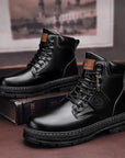 Men's High Top Boots | Fashionable, Rugged & Durable Winter Boots