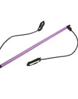 Portable Pilates Bar and Resistance Band