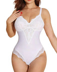 Lace Shapewear Bodysuit