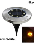 Solar Led Light Outdoor Solar Lamp