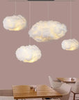 Simona Cloud Chandelier