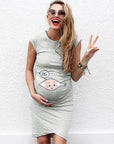 Maternity Loose Dress